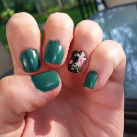 Review: Jamberry Nail Wraps; JENDOZA’S JAMS